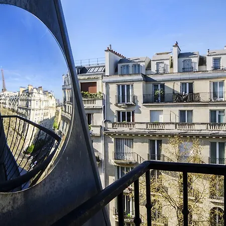 Appartamento Coquelicot Parigi